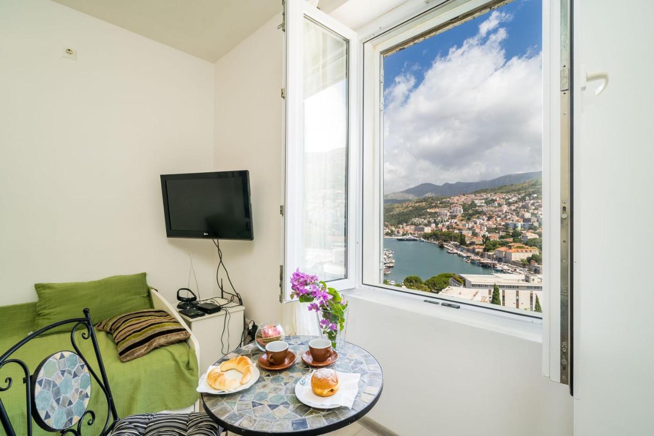 Apartment Luka Dubrovnik Eksteriør billede