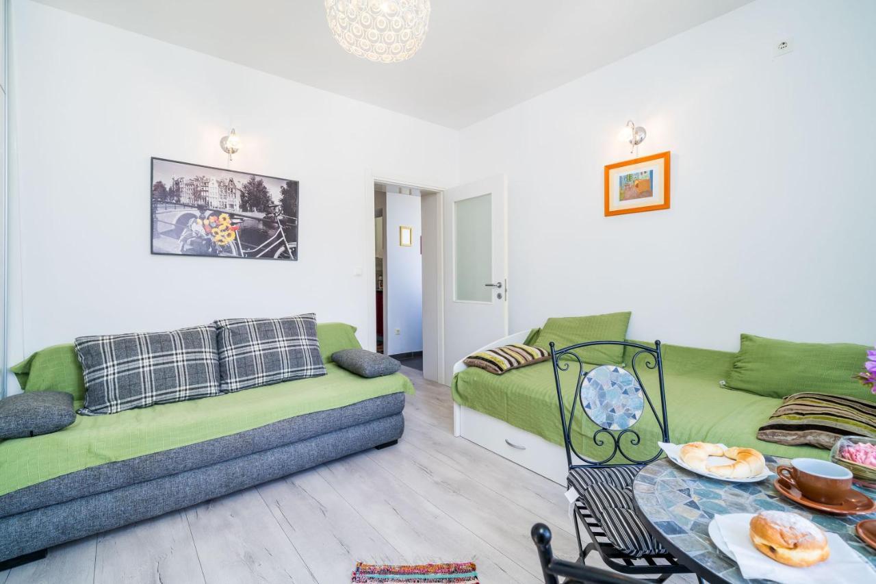 Apartment Luka Dubrovnik Eksteriør billede