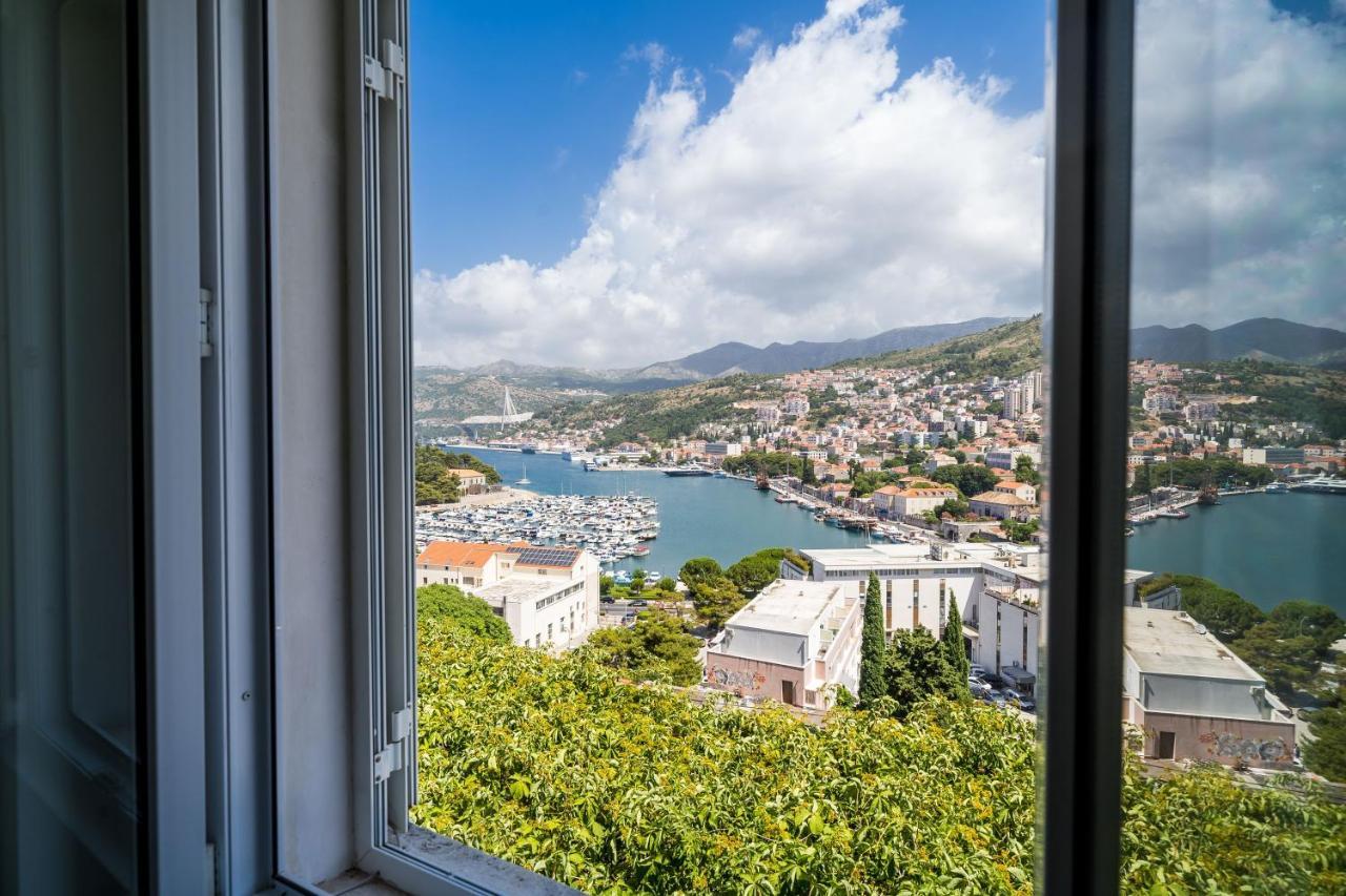 Apartment Luka Dubrovnik Eksteriør billede